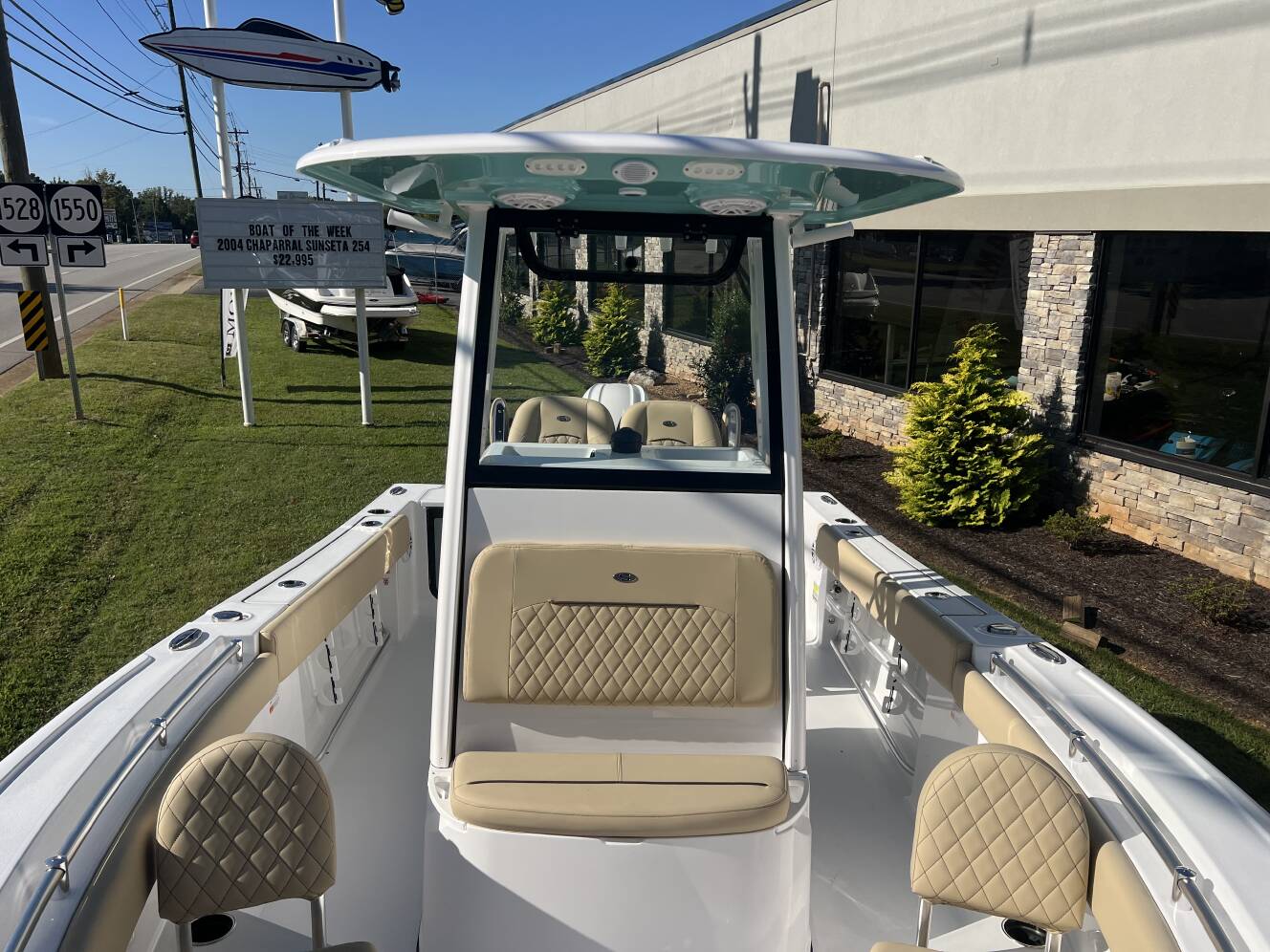 A photo of this 2026 Sportsman Open 212