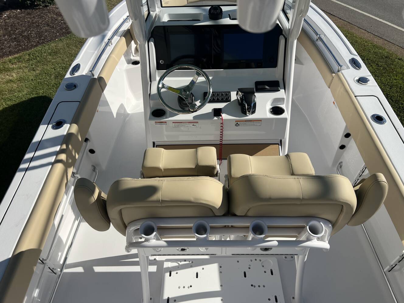 A photo of this 2026 Sportsman Open 212