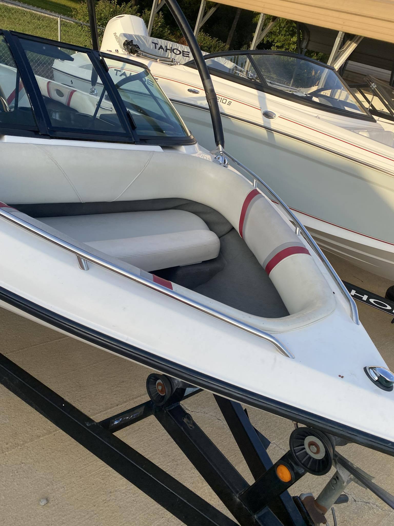 2002 Malibu Boats Ski Series Response LX in sylacauga AL
