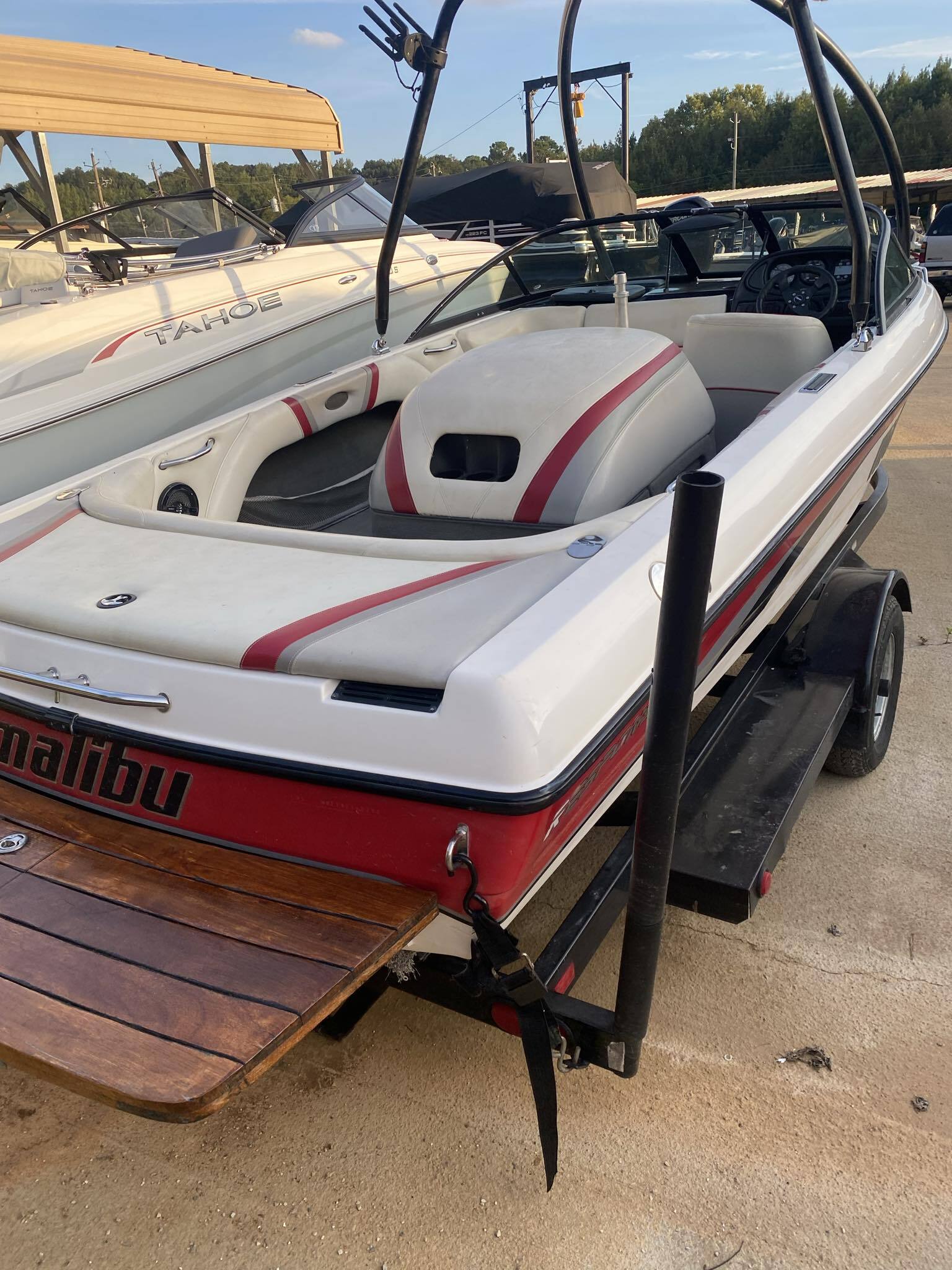 2002 Malibu Boats Ski Series Response LX in sylacauga AL