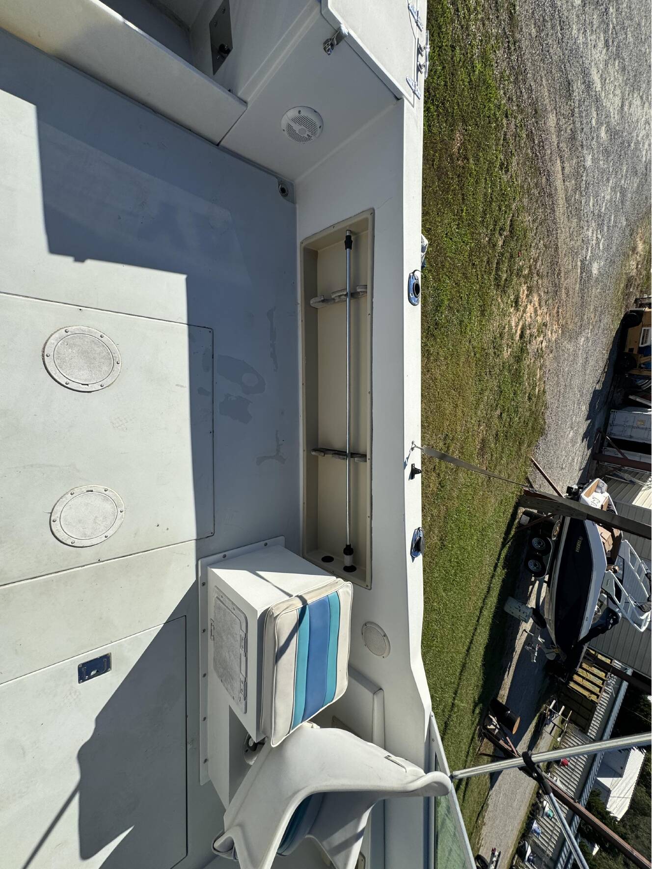A photo of this 1988 Wellcraft V20-Steplift