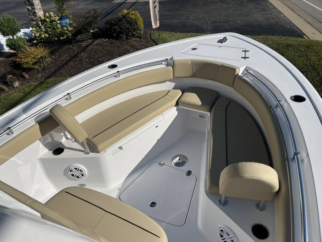 A photo of this 2026 Sportsman Open 212