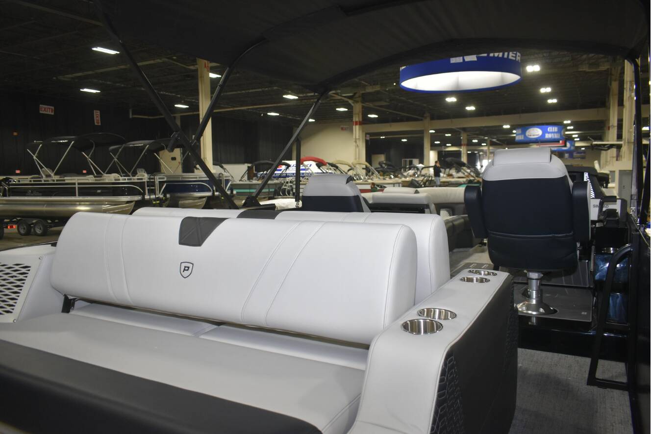 A photo of this 2026 Premier 250 Intrigue RLO - CL