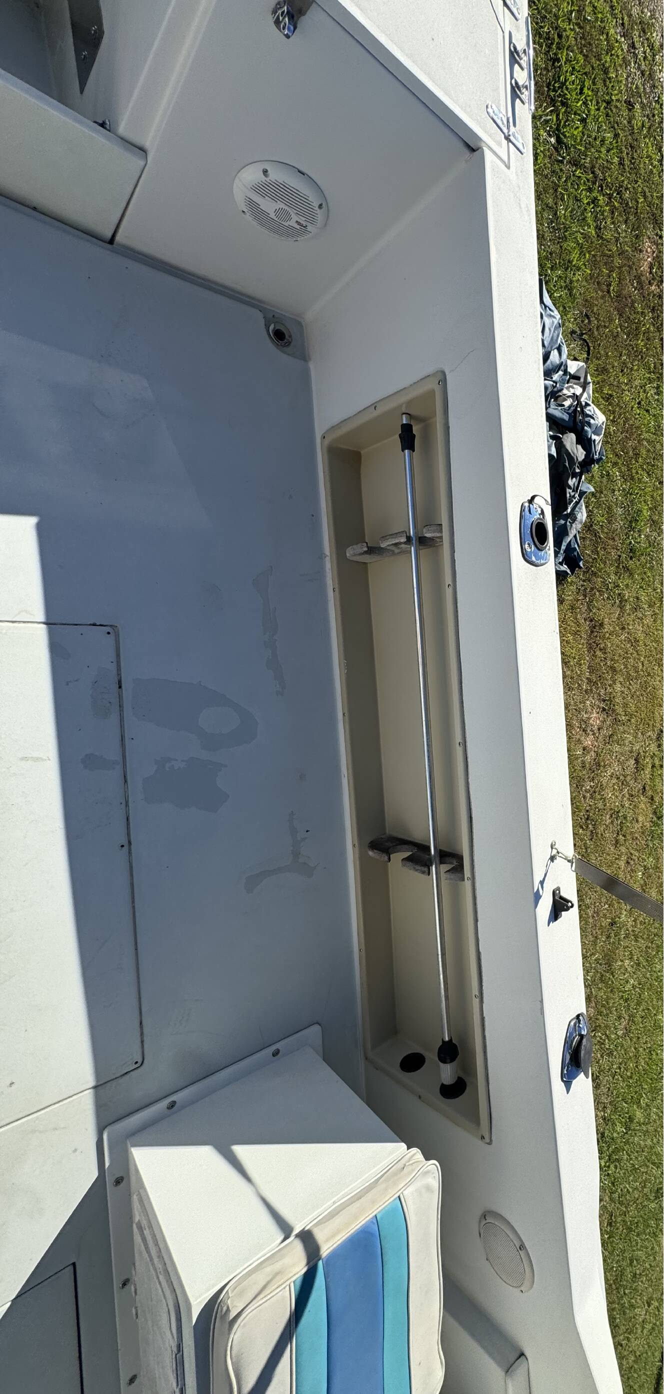 A photo of this 1988 Wellcraft V20-Steplift