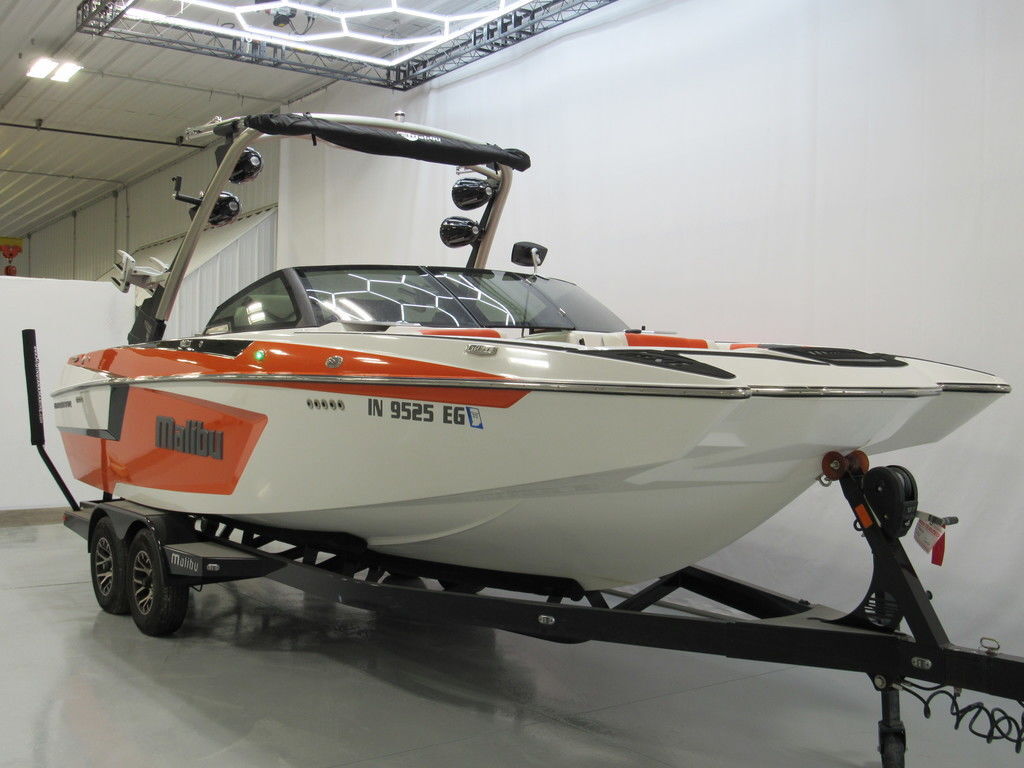 2021 Malibu Boats 24 MXZ in atlanta IN