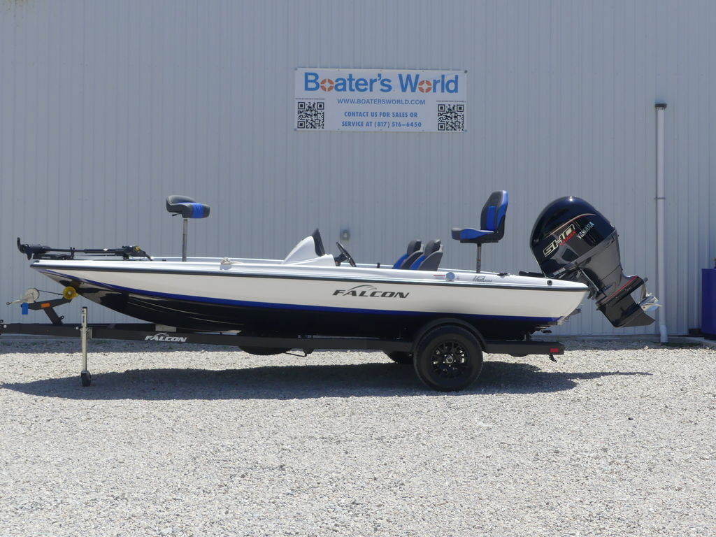 2025 Falcon 18 Freedom in grand prairie TX
