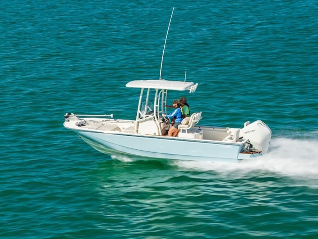 2025 Boston Whaler 210 Montauk in eastport NY