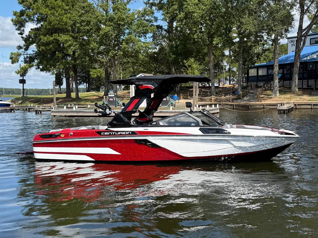 A photo of this 2026 Centurion Ri245