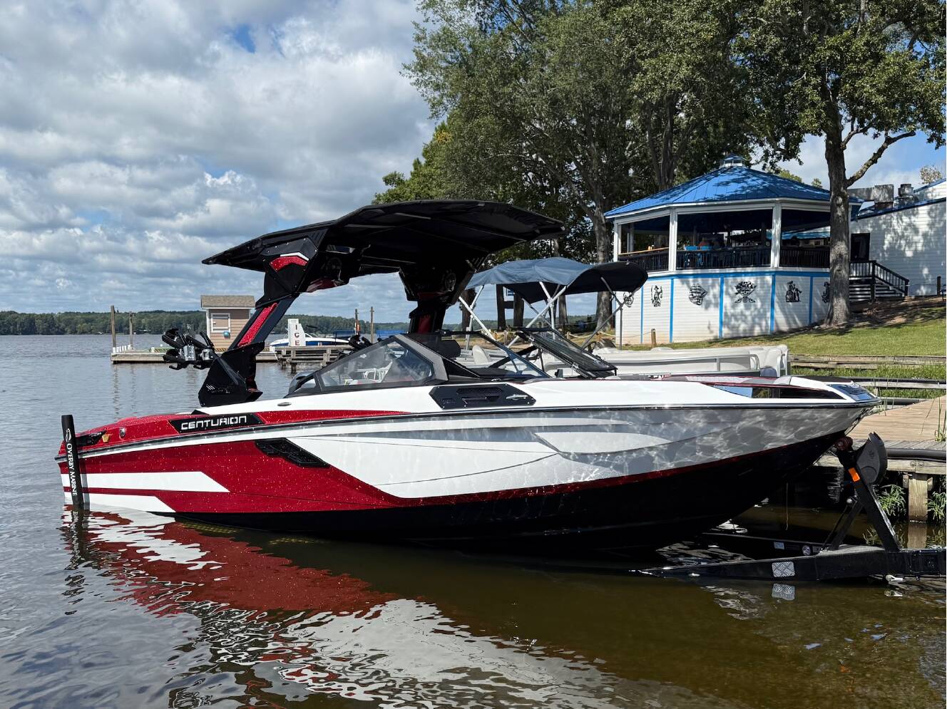 A photo of this 2026 Centurion Ri245