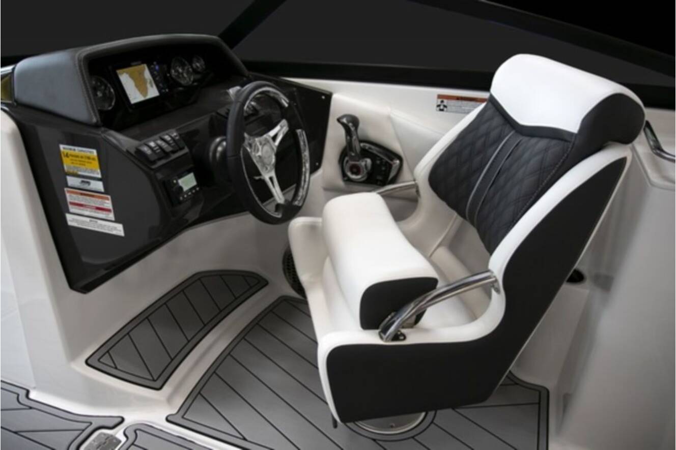 A photo of this 2026 Monterey M-45