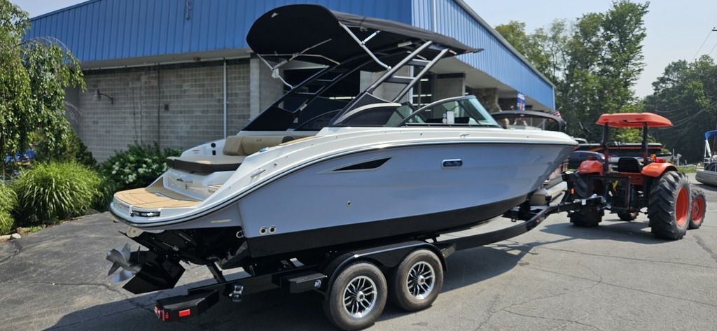 2026 Sea Ray SDX 230 290 OUTBOARD in greentown PA