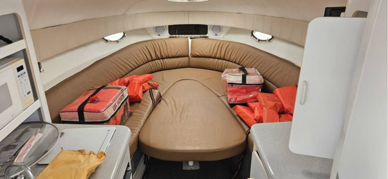 A photo of this 1997 Chris Craft CROWN
