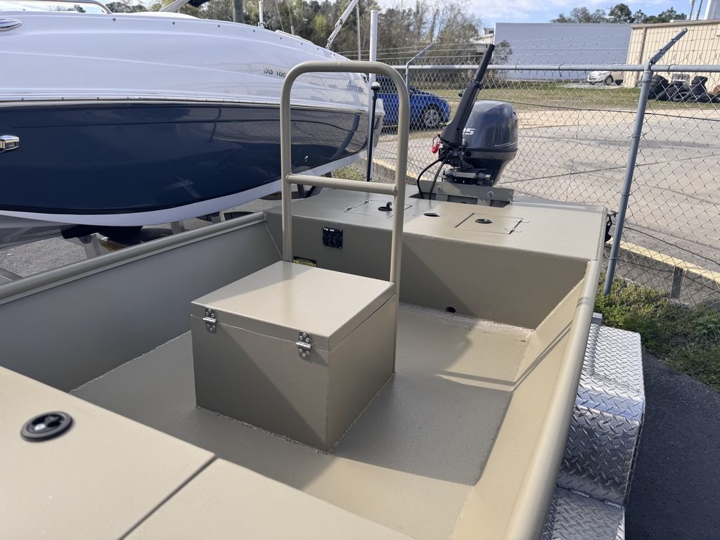 2024 Xtreme Boats Micro XL 1645 T in lake city FL