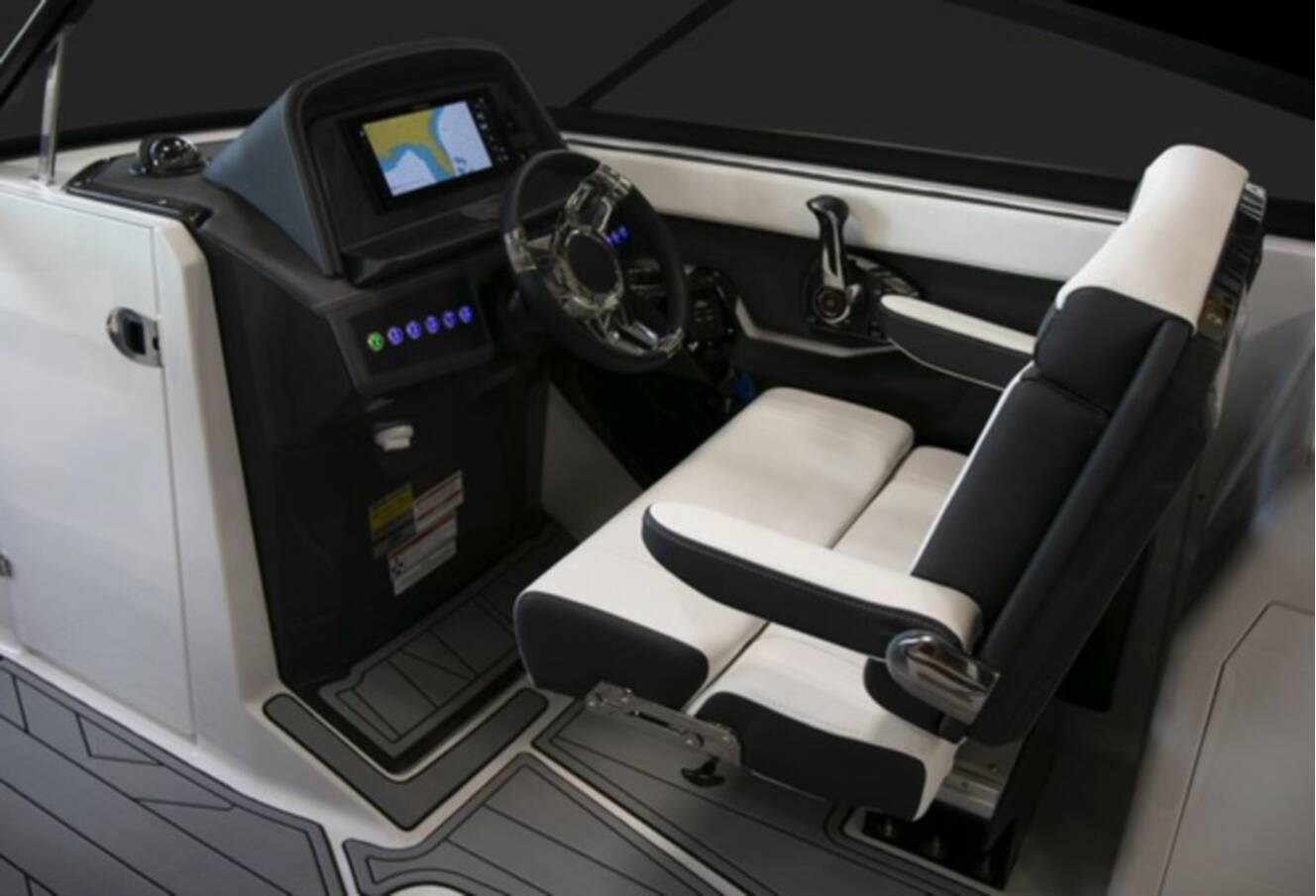 A photo of this 2026 Monterey 255SS