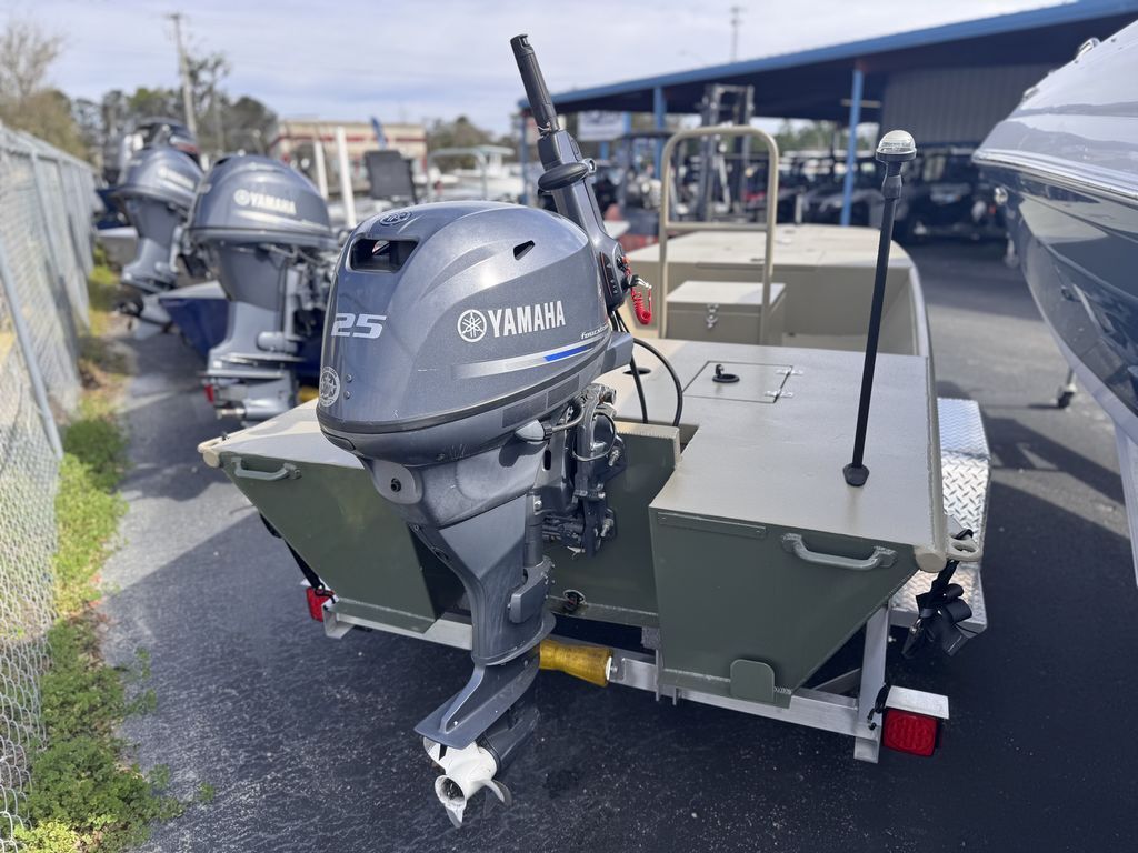 2024 Xtreme Boats Micro XL 1645 T in lake city FL