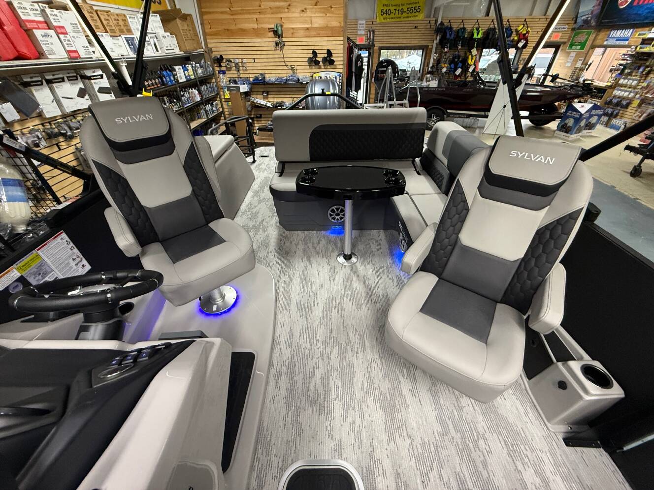 A photo of this 2026 Sylvan L-3 CLZ DH