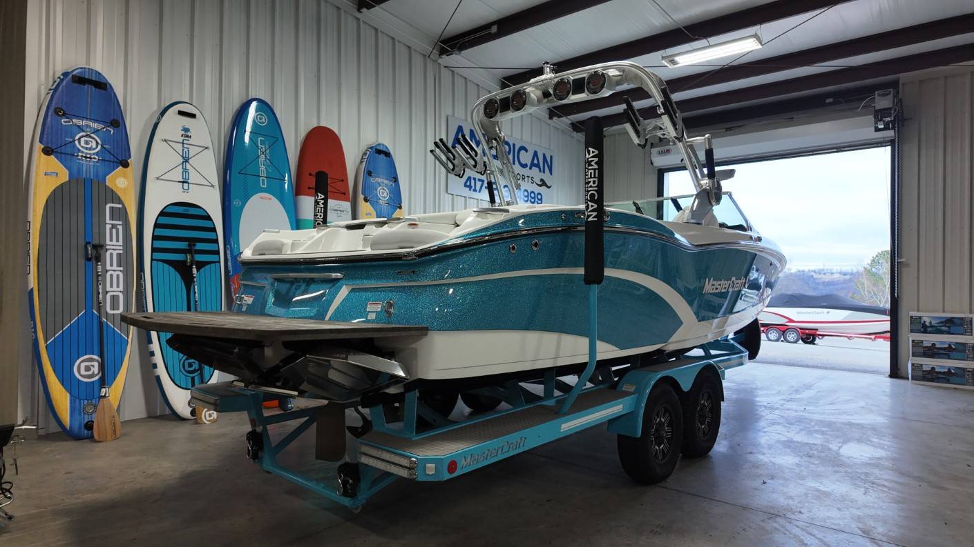 2019 Mastercraft X26 in shell knob MO