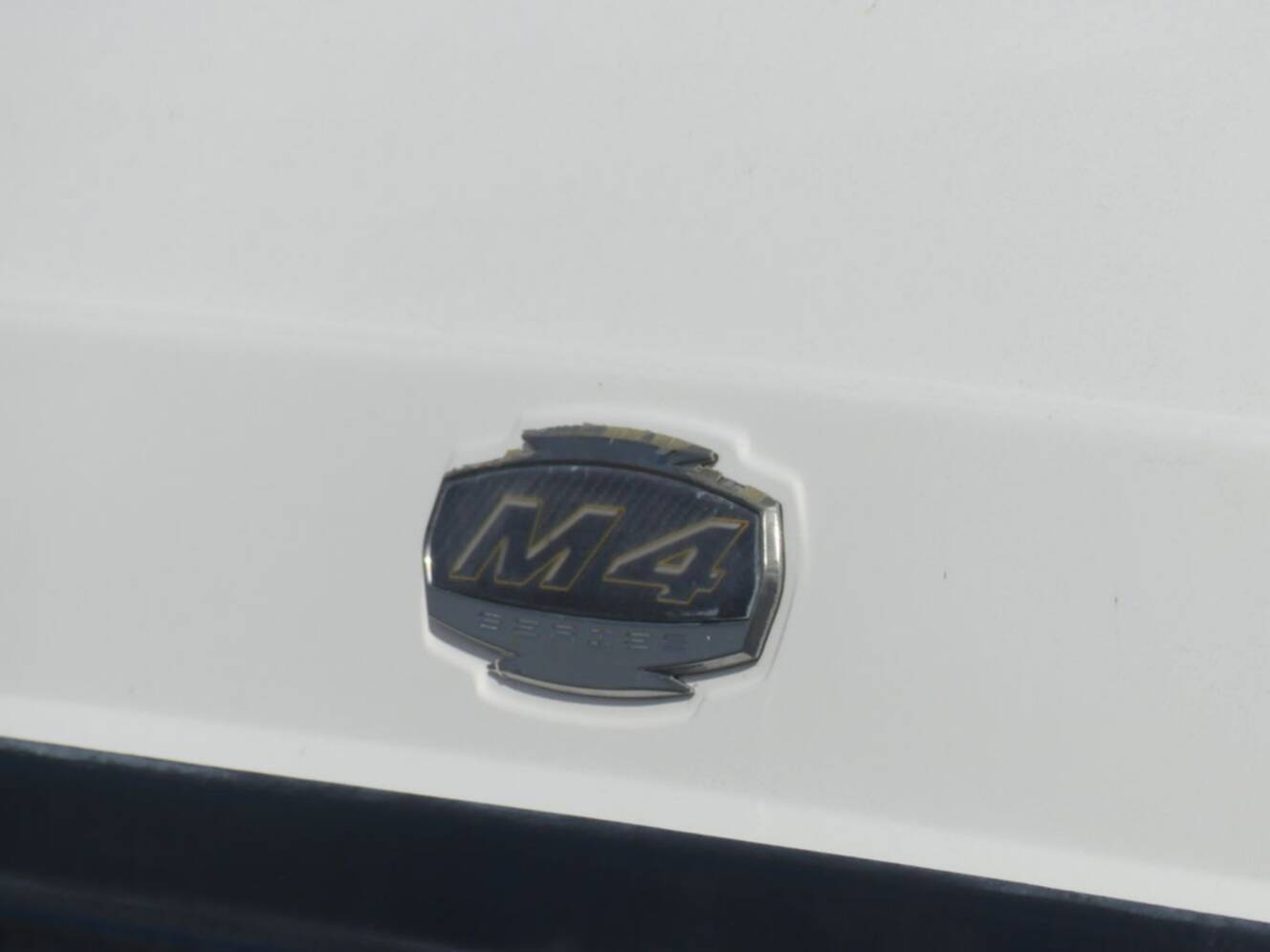A photo of this 2017 Monterey M4