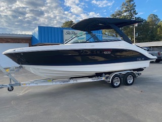 2026 Sea Ray SLX 260 W 230 in littleton NC
