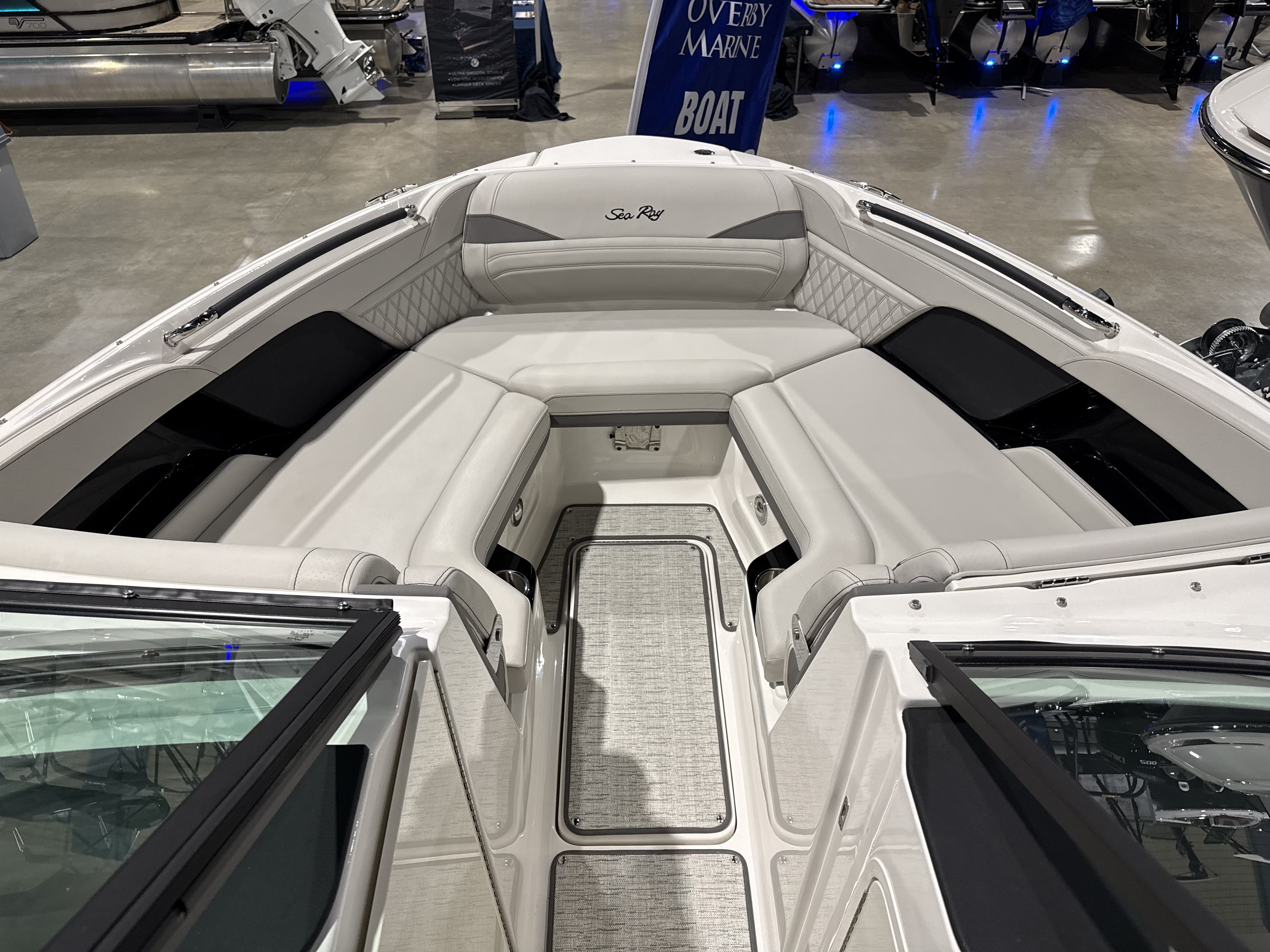 2026 Sea Ray SLX 260 W 230 in littleton NC