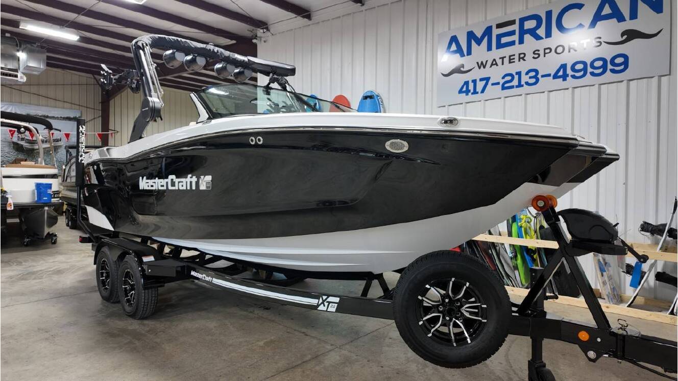 A photo of this 2026 Mastercraft XT22