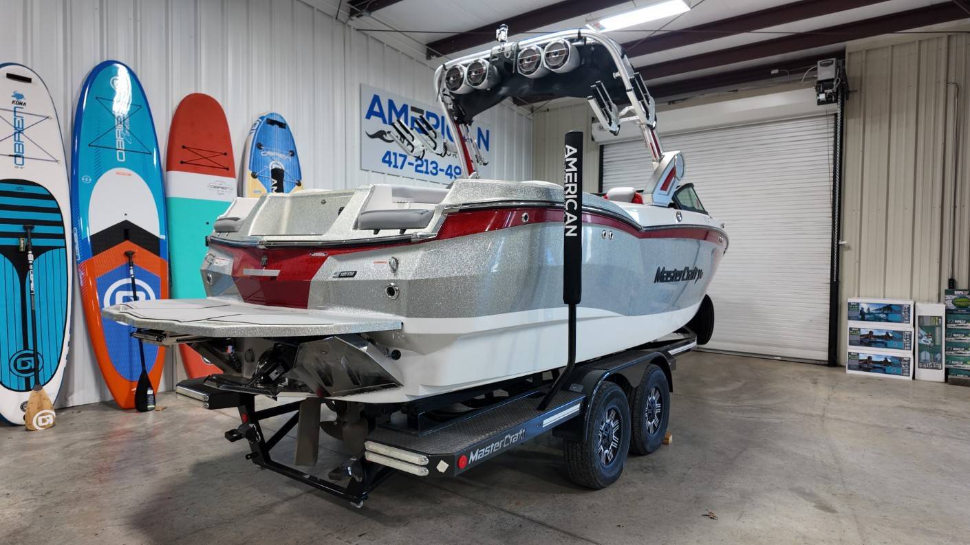 2022 Mastercraft XSTAR S PIRANHA LIMITED EDITION in shell knob MO
