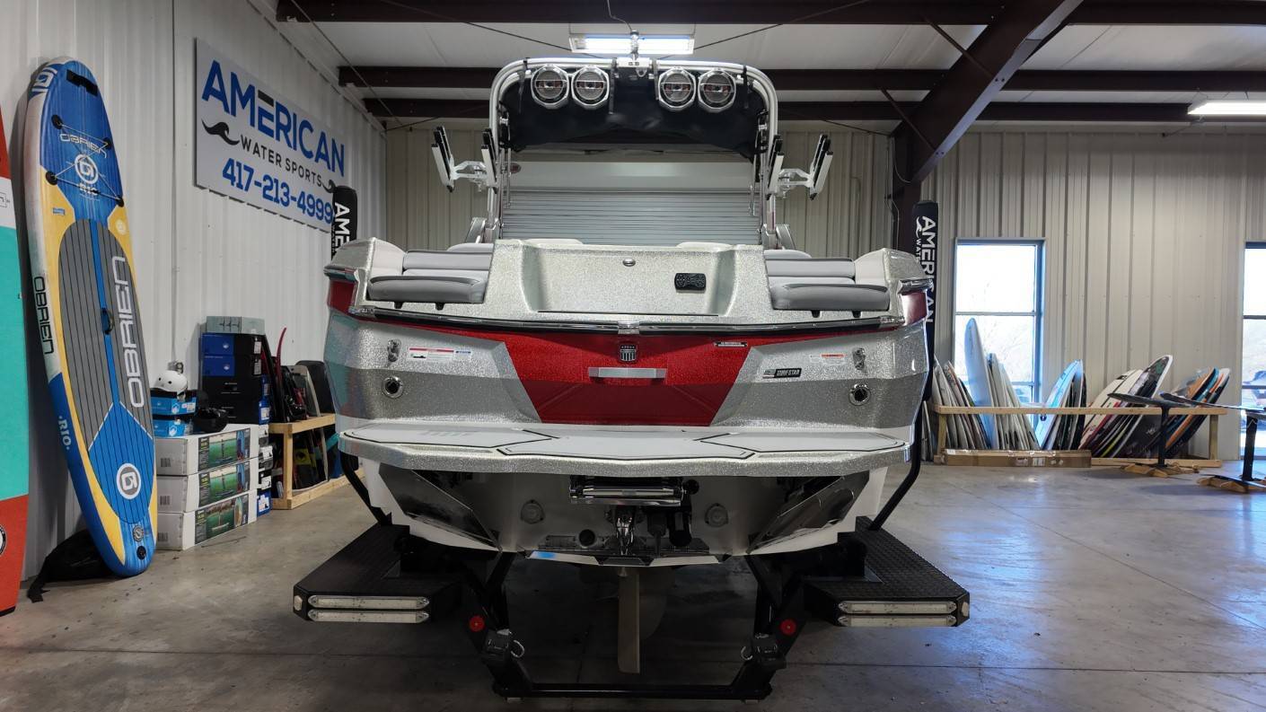 2022 Mastercraft XSTAR S PIRANHA LIMITED EDITION in shell knob MO