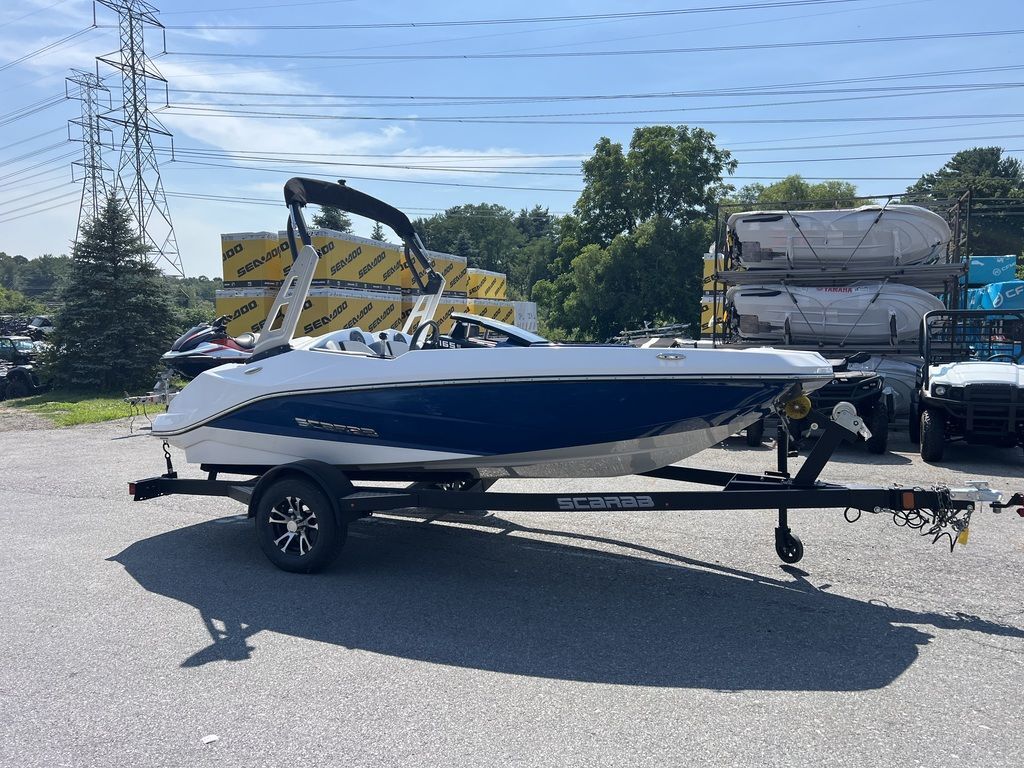 2025 Scarab 165 SE in poughkeepsie NY