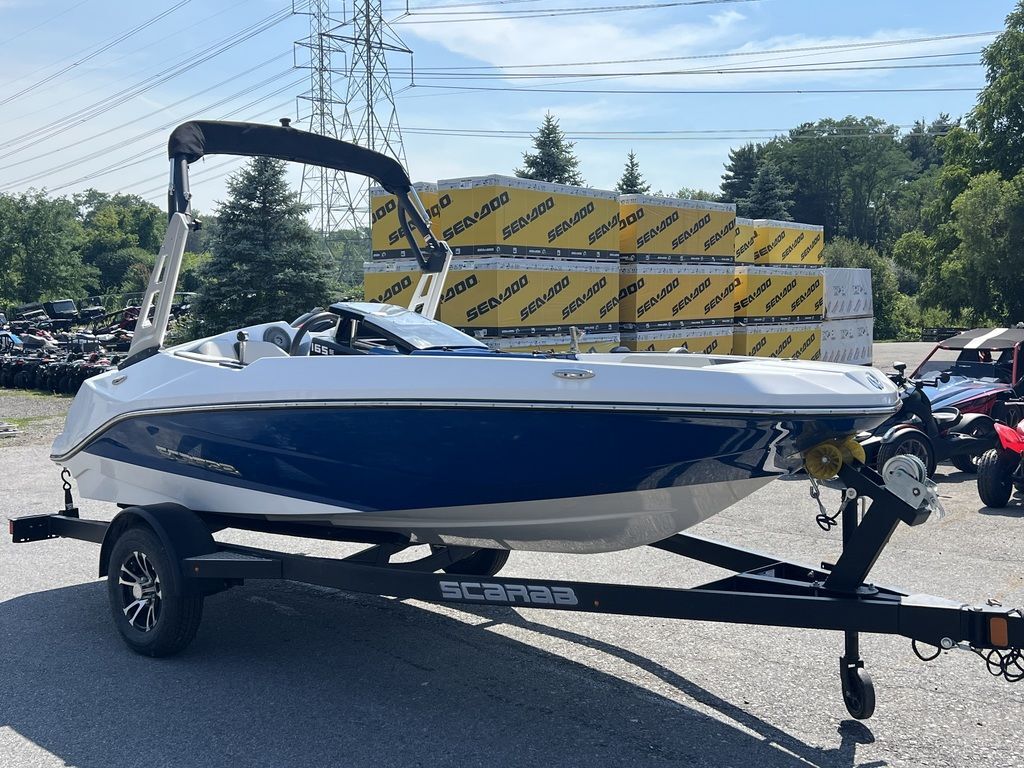 2025 Scarab 165 SE in poughkeepsie NY
