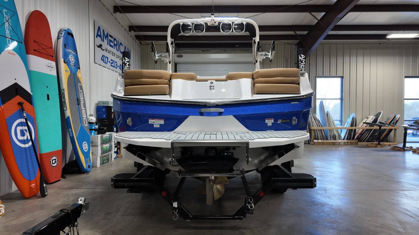2026 Mastercraft XT24 NAN in shell knob MO