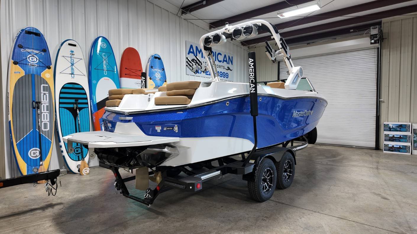 2026 Mastercraft XT24 NAN in shell knob MO