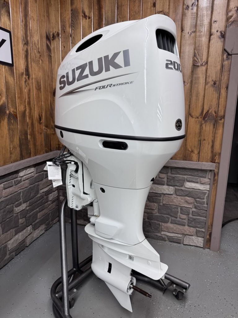 2023 Suzuki Marine DF200A Mechanical X NAN in coldwater MI