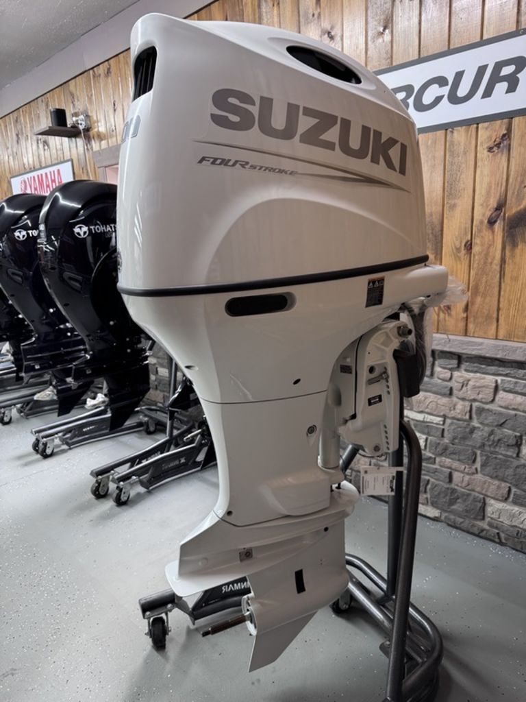 2023 Suzuki Marine DF200A Mechanical X NAN in coldwater MI