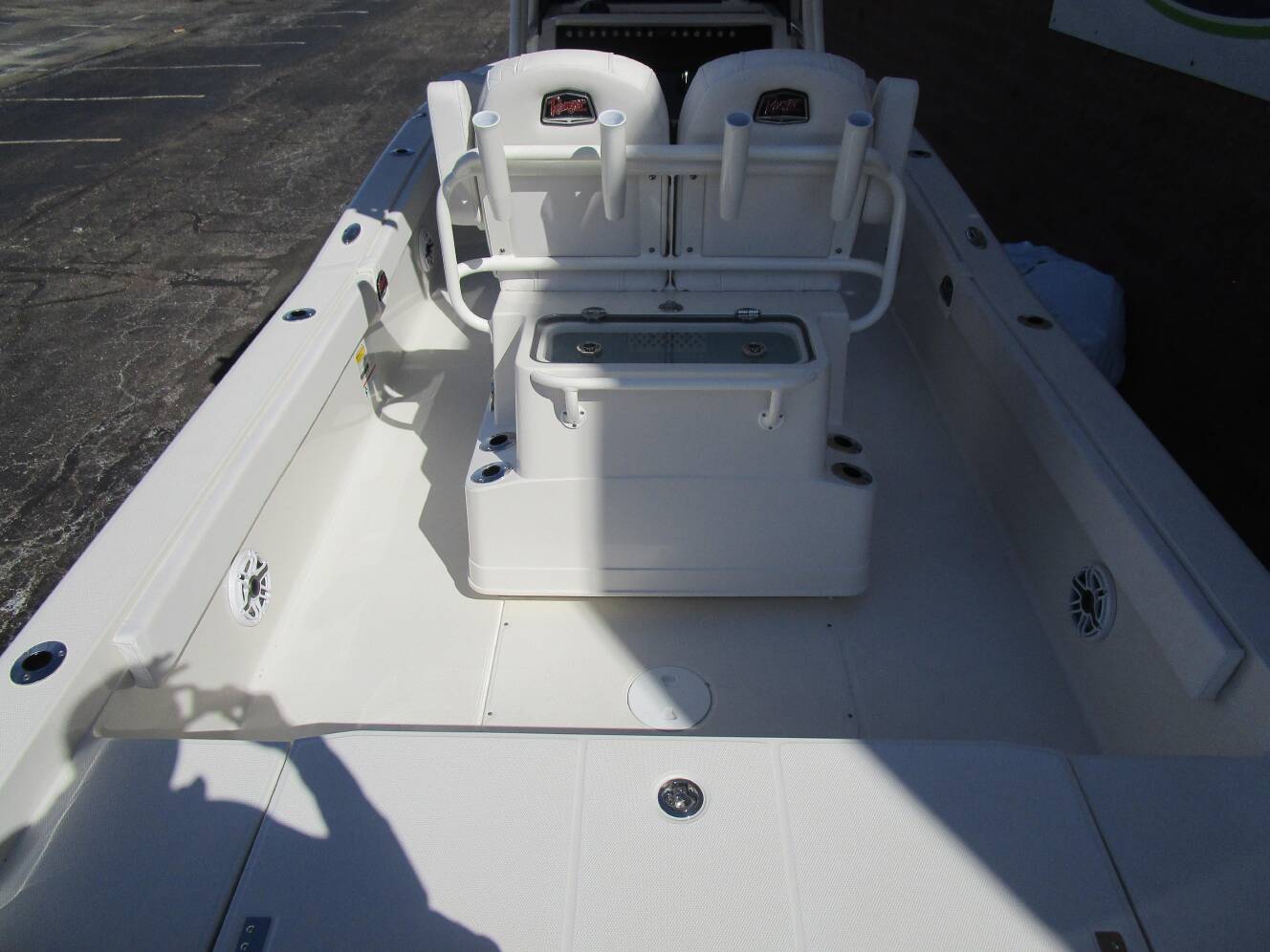 A photo of this 2024 Ranger 2660 Bay