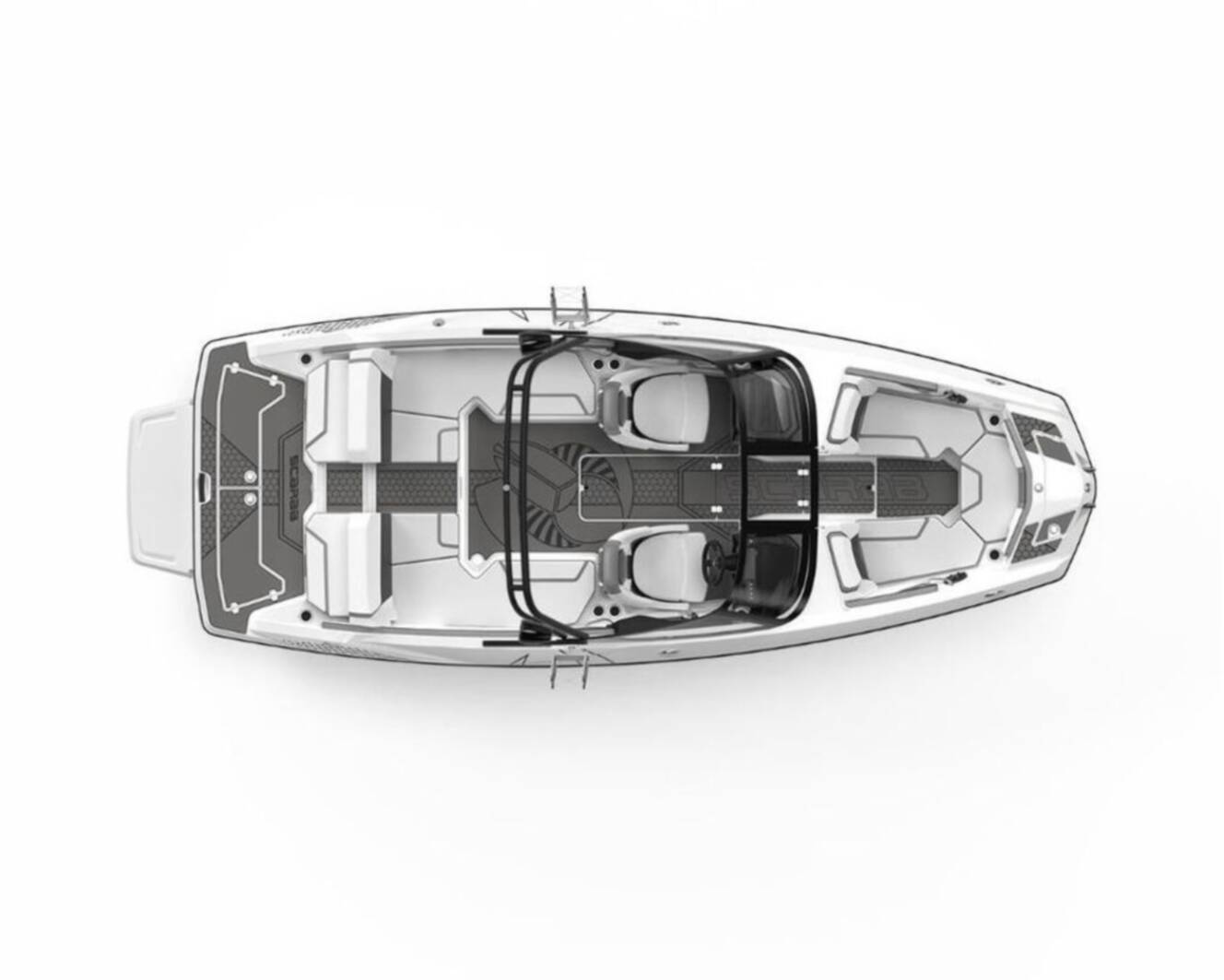 A photo of this 2024 Scarab 215 Wake ID