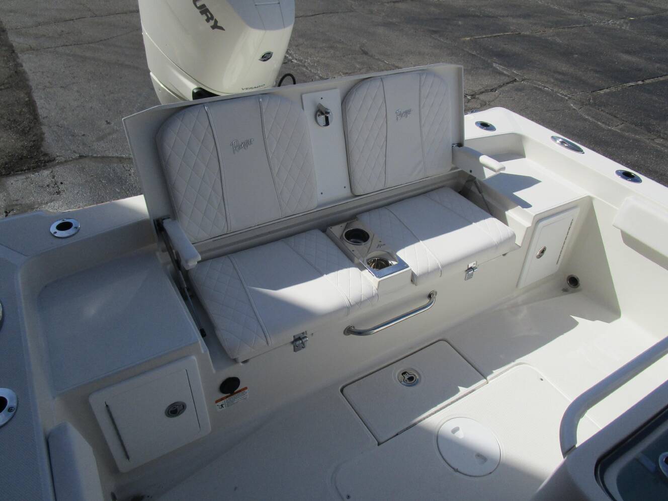 A photo of this 2024 Ranger 2660 Bay