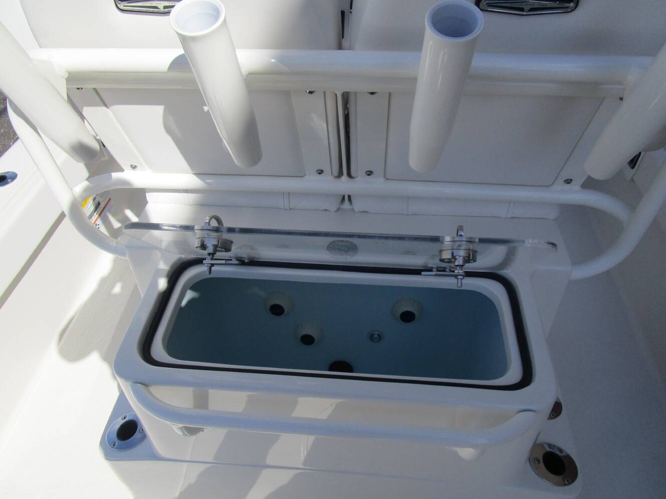 A photo of this 2024 Ranger 2660 Bay