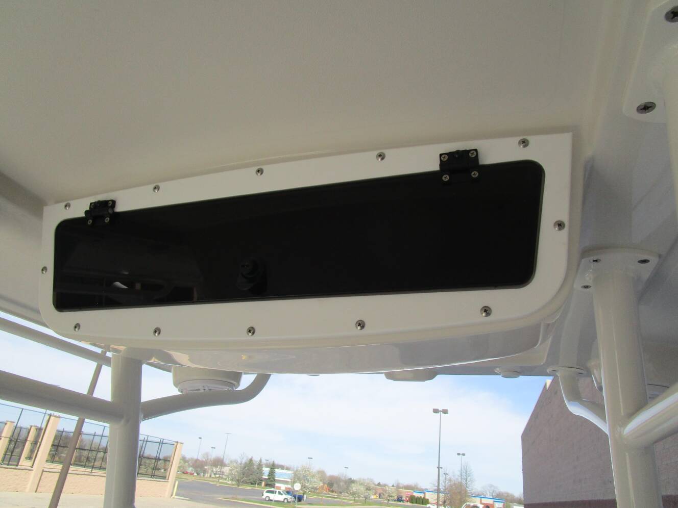 A photo of this 2024 Ranger 2660 Bay