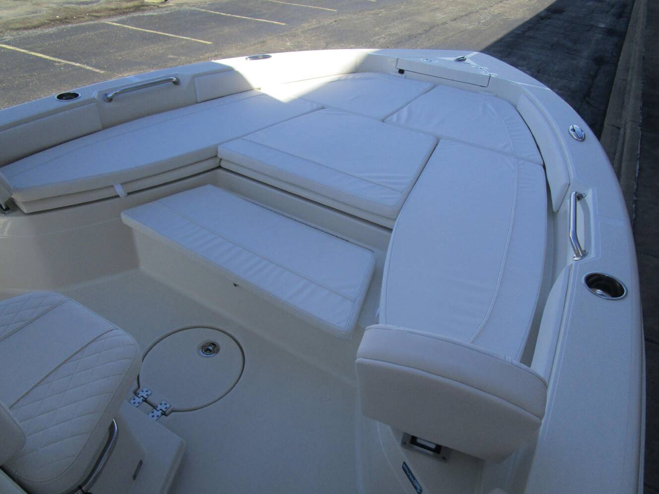 A photo of this 2024 Ranger 2660 Bay
