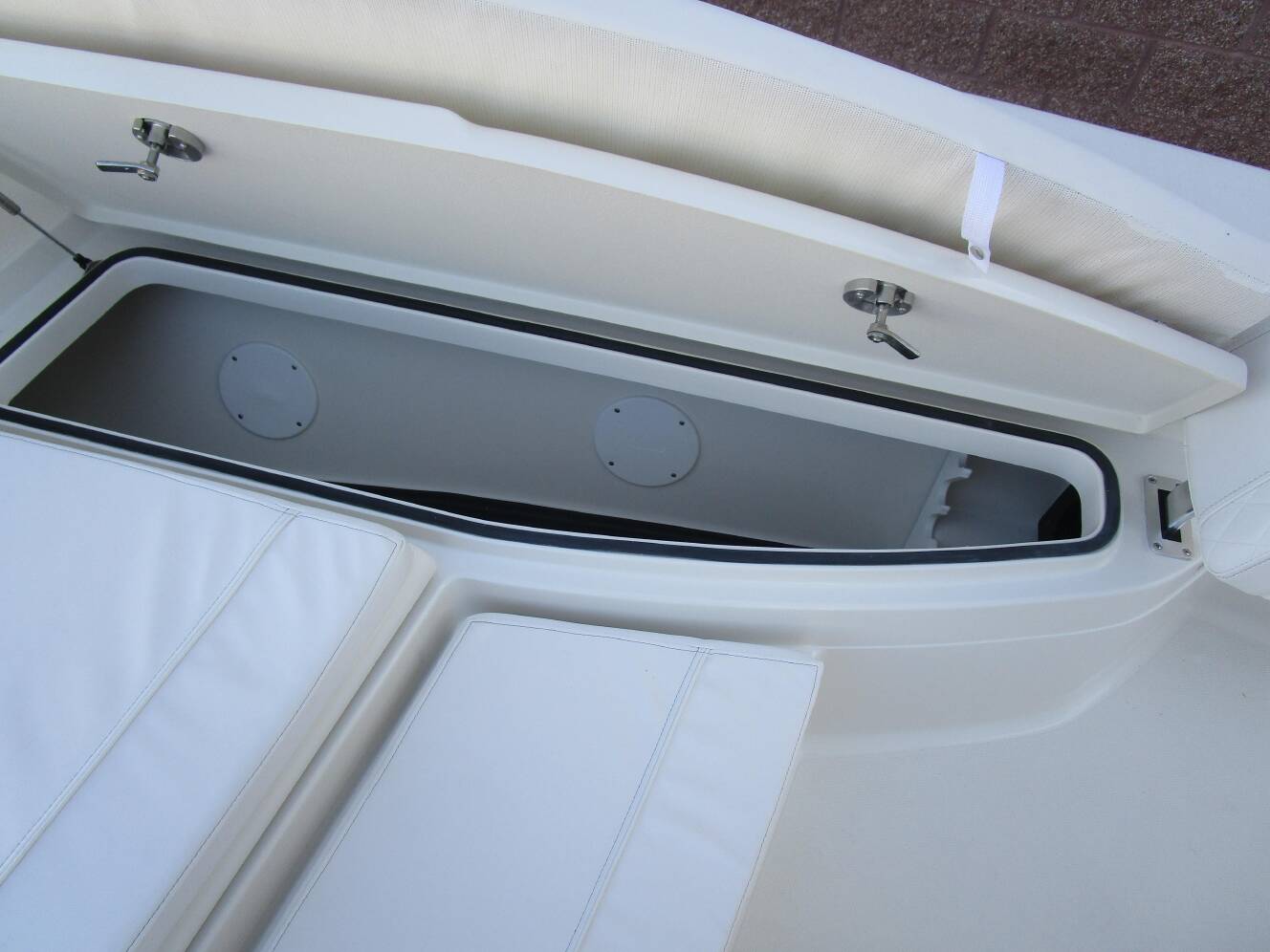 A photo of this 2024 Ranger 2660 Bay