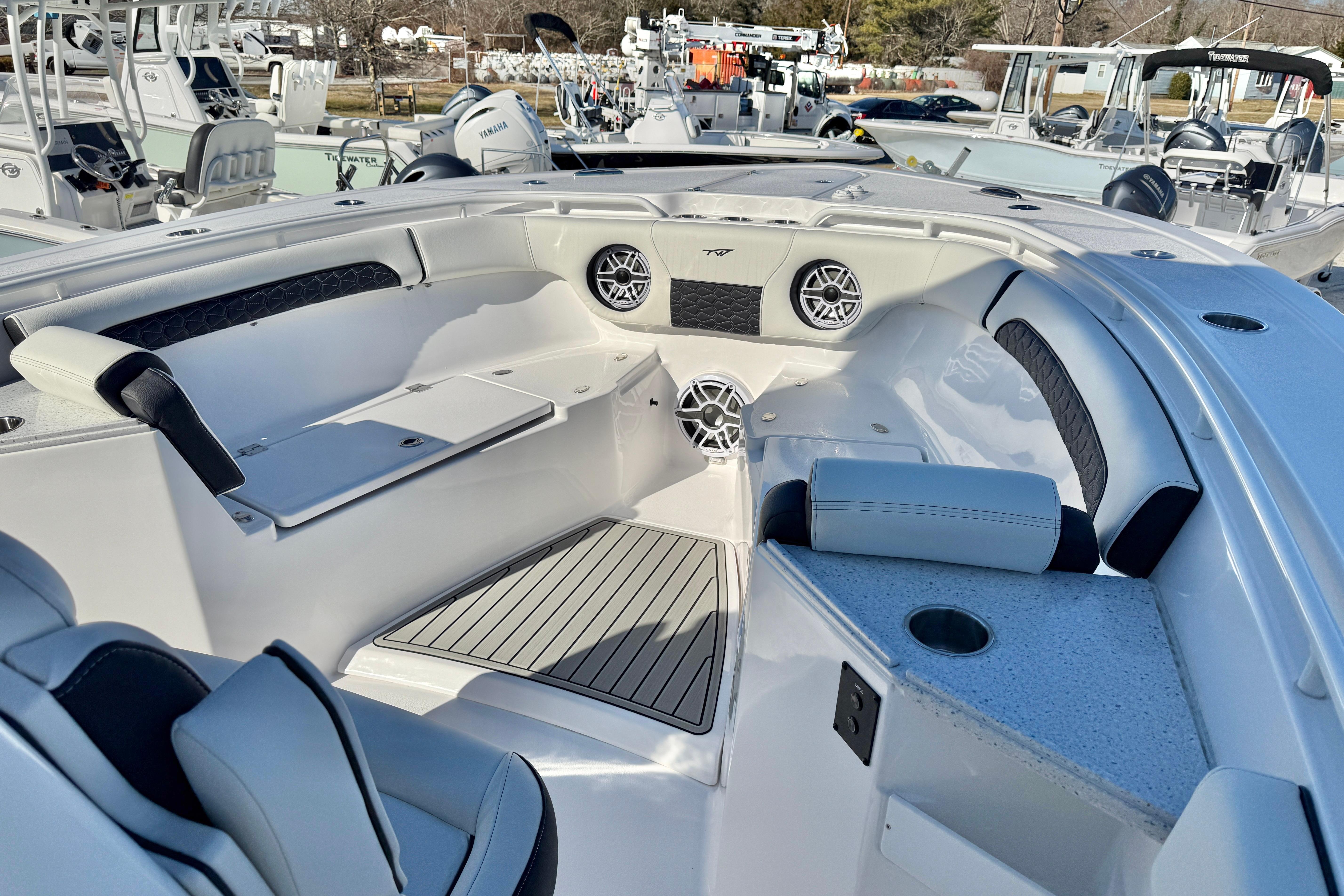 2026 Tidewater 282 CC Adventure in