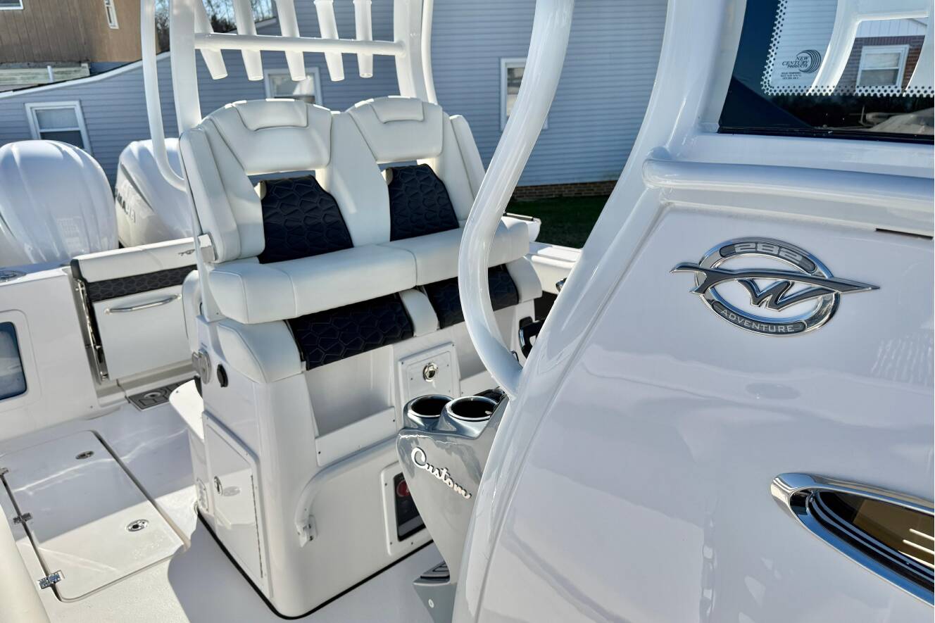 A photo of this 2026 Tidewater 282 CC Adventure