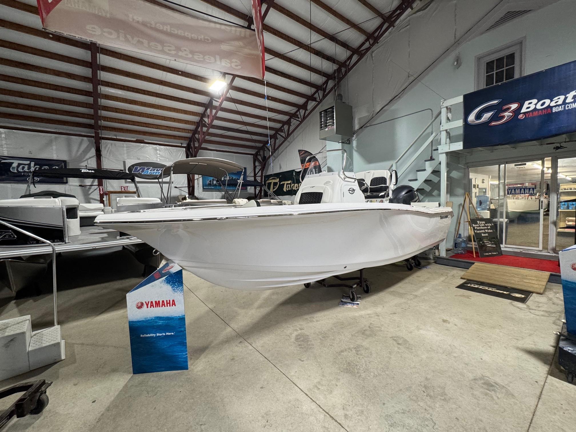 2025 Tidewater Boats 198CC ADVENTURE in chepachet RI