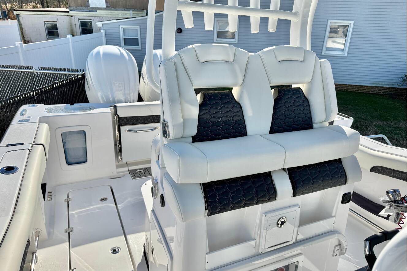 A photo of this 2026 Tidewater 282 CC Adventure