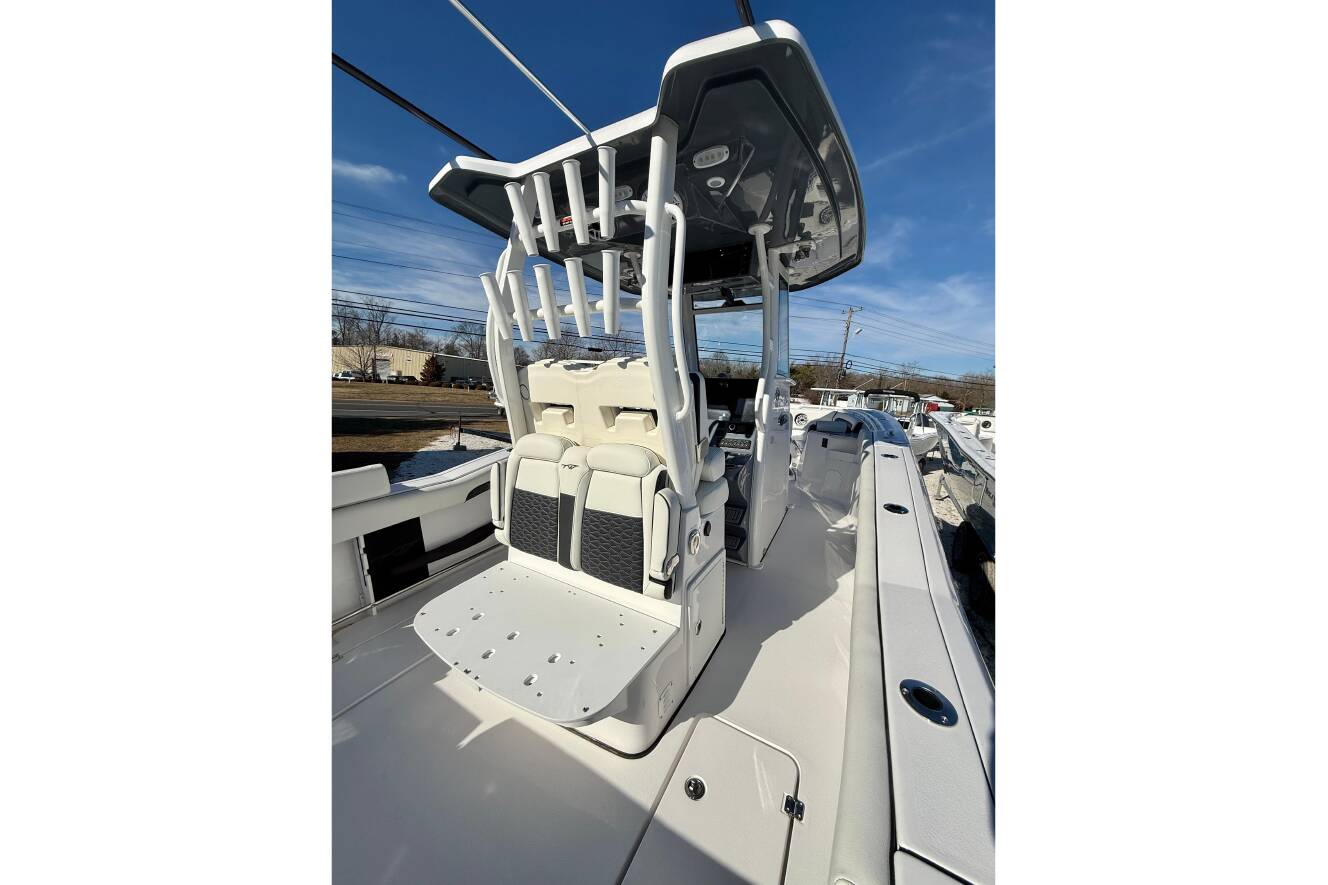 A photo of this 2026 Tidewater 282 CC Adventure