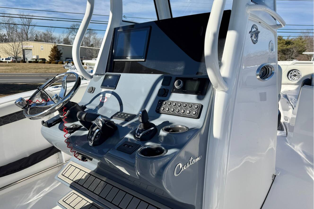 A photo of this 2026 Tidewater 282 CC Adventure