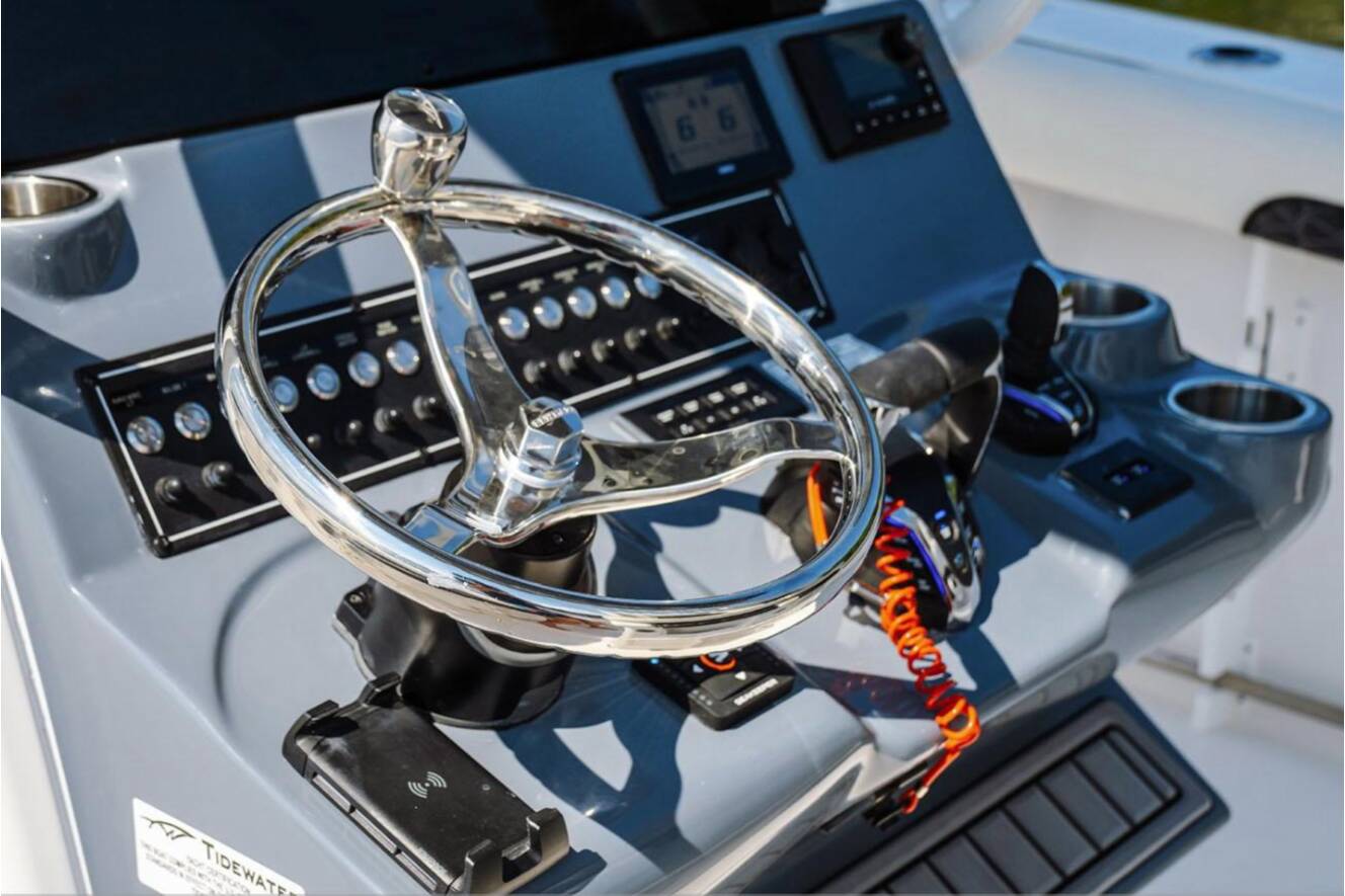 A photo of this 2026 Tidewater 282 CC Adventure