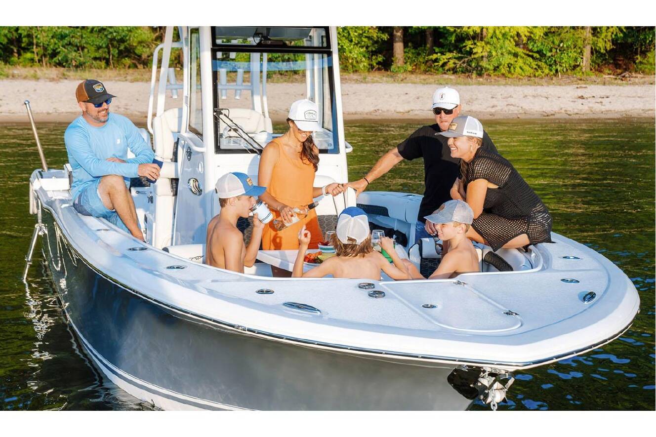 A photo of this 2026 Tidewater 282 CC Adventure