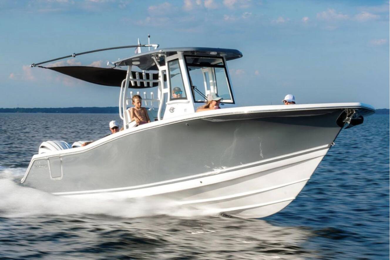A photo of this 2026 Tidewater 282 CC Adventure