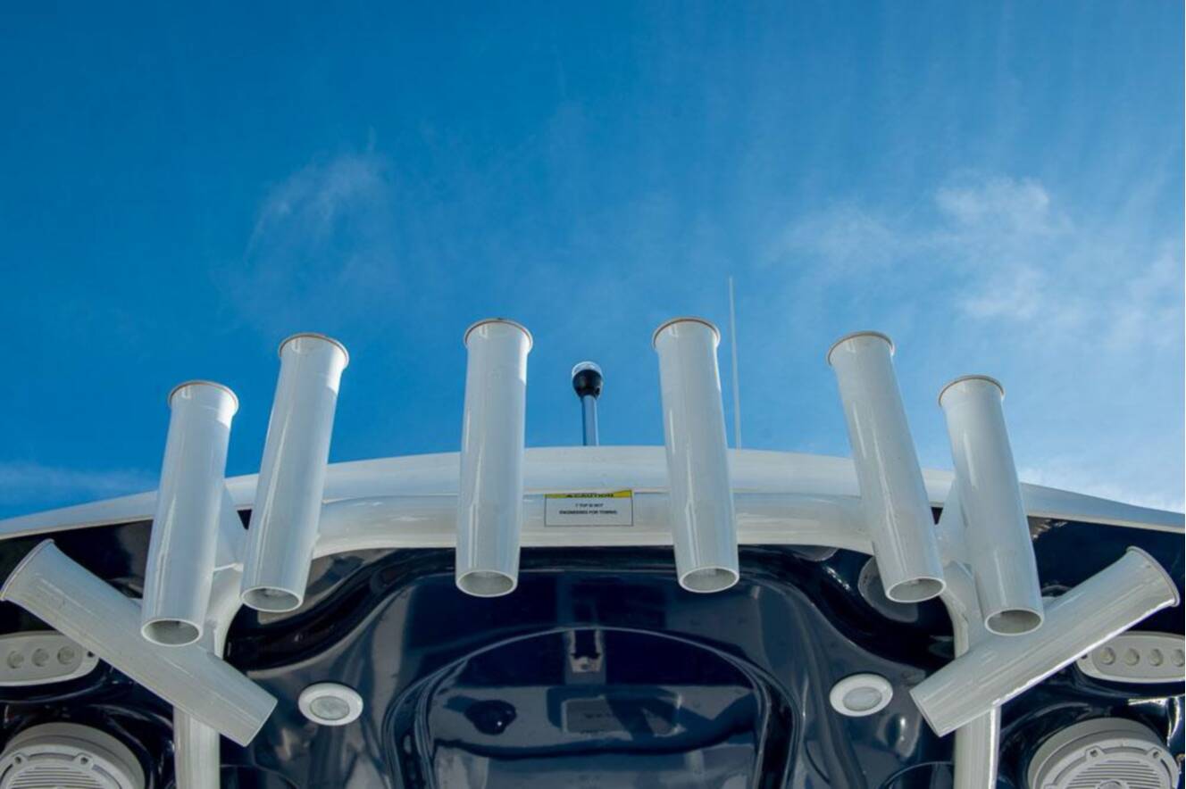 A photo of this 2025 Sea Pro 250 Bay